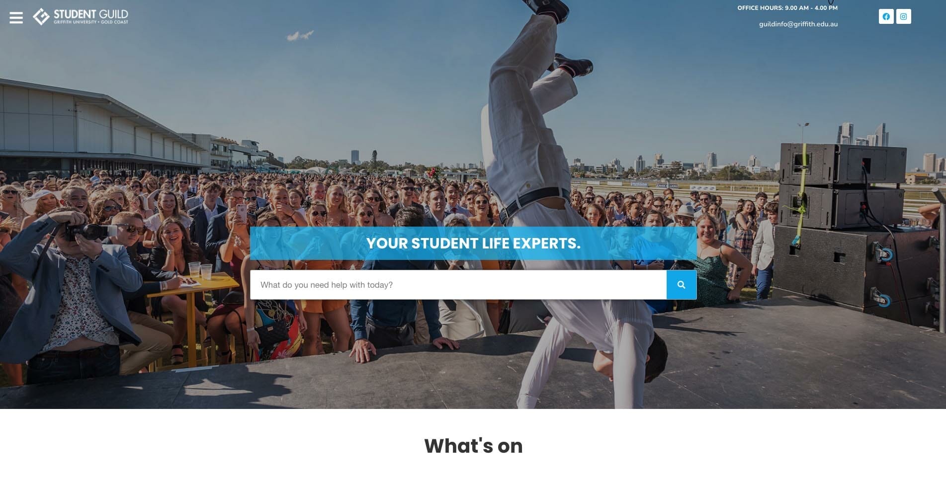 Griffith Student Guild